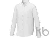 Рубашка «Pollux» мужская с длинным рукавом