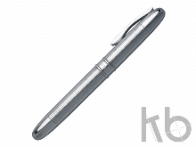 Ручка-роллер «Stripe Chrome»