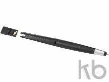 Ручка-стилус шариковая «Naju» с флеш-картой на 4 Гб