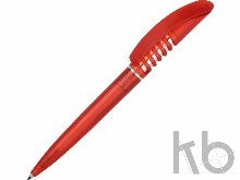 Ручка пластиковая шариковая «Серпантин»