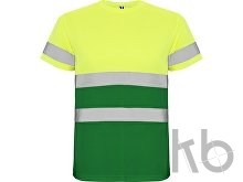 Футболка со светоотражающими полосами «Delta», мужская