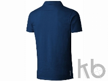 Рубашка поло «Hacker» мужская