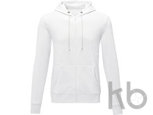 Толстовка на молнии «Theron» мужская