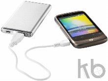 Портативное зарядное устройство «Taylor», 2200 mAh