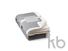 HEIDEN. Флисовый плед 225 г/м²