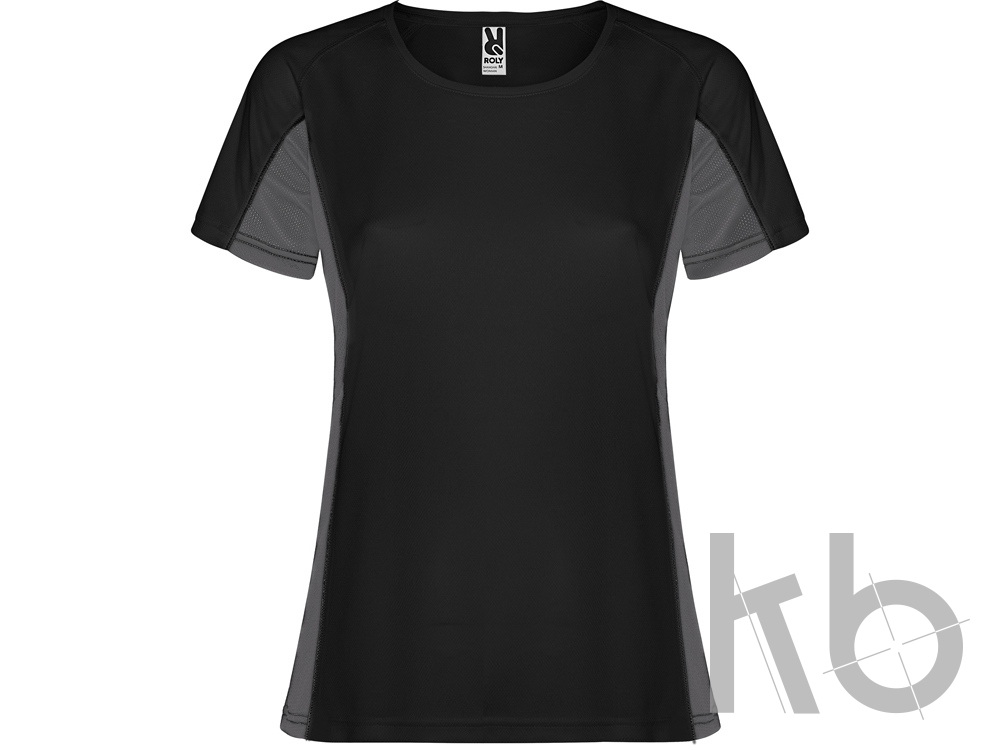 Спортивная футболка «Shanghai» женская