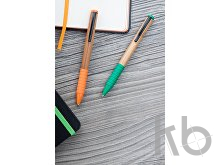 bamboo ballpoint pen