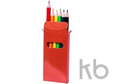 6 pc pencil set
