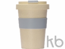 Стакан из пшеничного волокна 