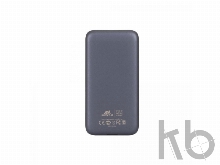 Внешний аккумулятор VA2218 на присосках c кабелем USB-C, 8000 mAh