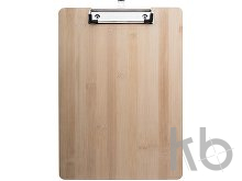 bamboo clipboard