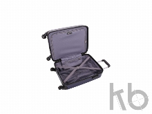 Чемодан «BROSS», 39л