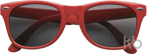 PC and PVC sunglasses