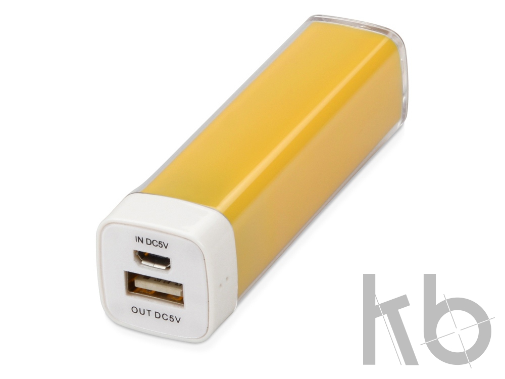 Портативное зарядное устройство «Ангра», 2200 mAh