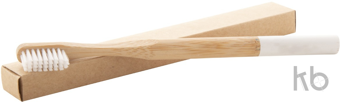 bamboo toothbrush