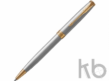 Ручка шариковая Parker «Sonnet Core Stainless Steel GT»