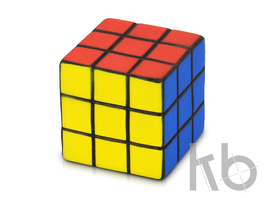 Антистресс «Кубик Рубика»
