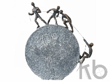 Композиция «Дружный коллектив»