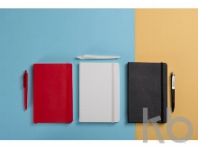 Подарочный набор Moleskine Indiana с блокнотом А5 Soft и ручкой