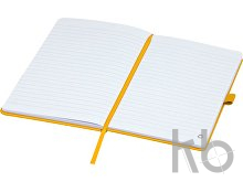 Блокнот А5 «Honua» из переработанных материалов