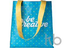 custom non-woven shopping bag