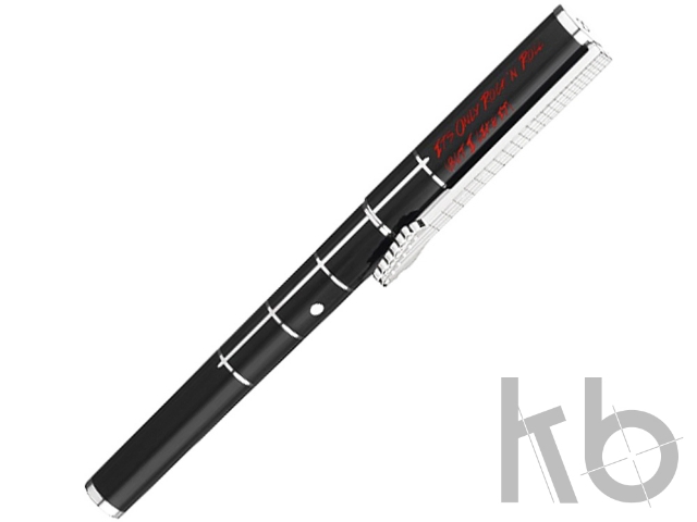 Ручка-роллер «Rolling Stones»