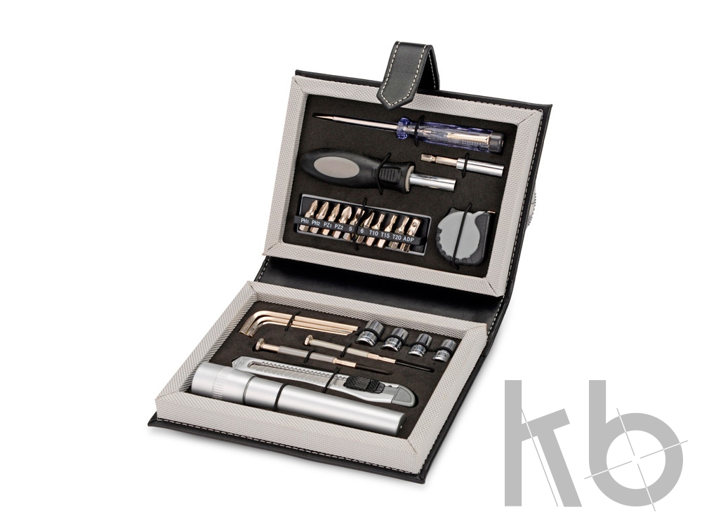 Набор инструментов «Книга с сюрпризом»