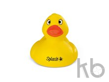 DUCK. Резиновая утка из ПВС