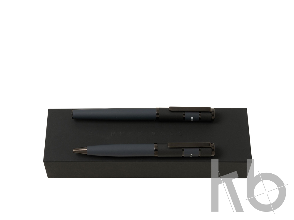 Подарочный набор: ручка шариковая, ручка-роллер