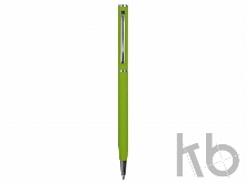 Ручка металлическая шариковая «Атриум софт-тач»