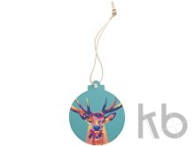 Christmas tree ornament, ball