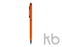 Ручка шариковая со стилусом