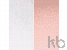 Двусторонняя кожаная вставка для браслета