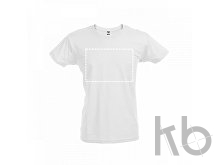 THC ANKARA WH. Мужская футболка