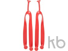 customisable beach slippers - strap