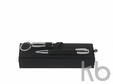 Подарочный набор: USB-флешка на 16 Гб, ручка шариковая