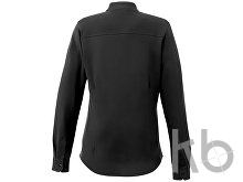 Рубашка «Bigelow» женская с длинным рукавом