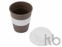 Стакан из бамбукового волокна «Café»