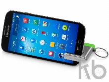 Подставка-брелок для мобильного телефона «GoGo»