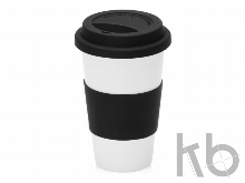 Фарфоровая кружка с двойными стенками «Toronto»