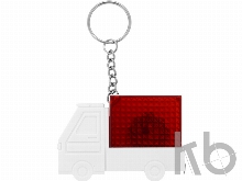Брелок-рулетка «Автомобиль», 1м