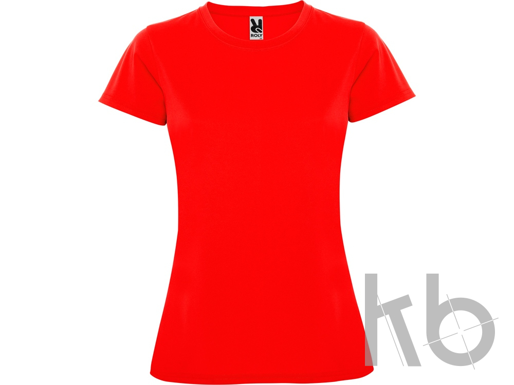 Спортивная футболка «Montecarlo», женская