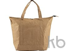 Laminated paper (80 gr/m²) cooler shopping bag