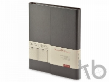 Ежедневник недатированный с магнитным клапаном А5 «Waltz»