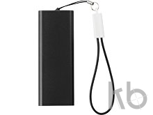 Aluminium power bank