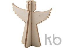 Christmas card, angel