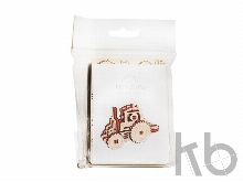 3D-ПАЗЛ UGEARS «Фиджет Транспорт»