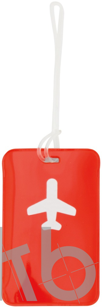 Бирка для багажа