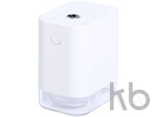 hand sanitizer dispenser