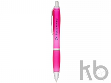 Ручка пластиковая шариковая «Nash» перламутровая